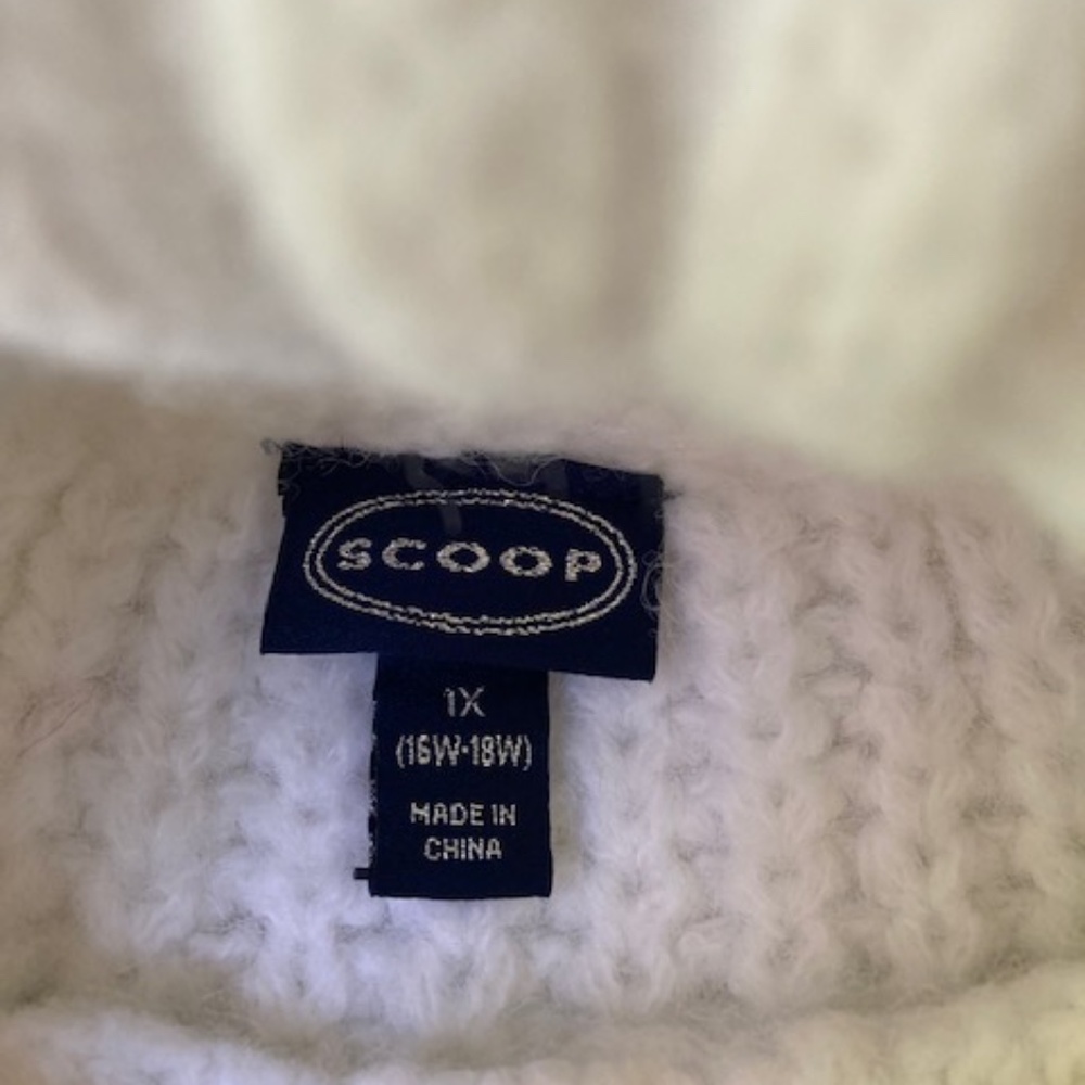 Cable Knit Turtleneck Sweater - image 6